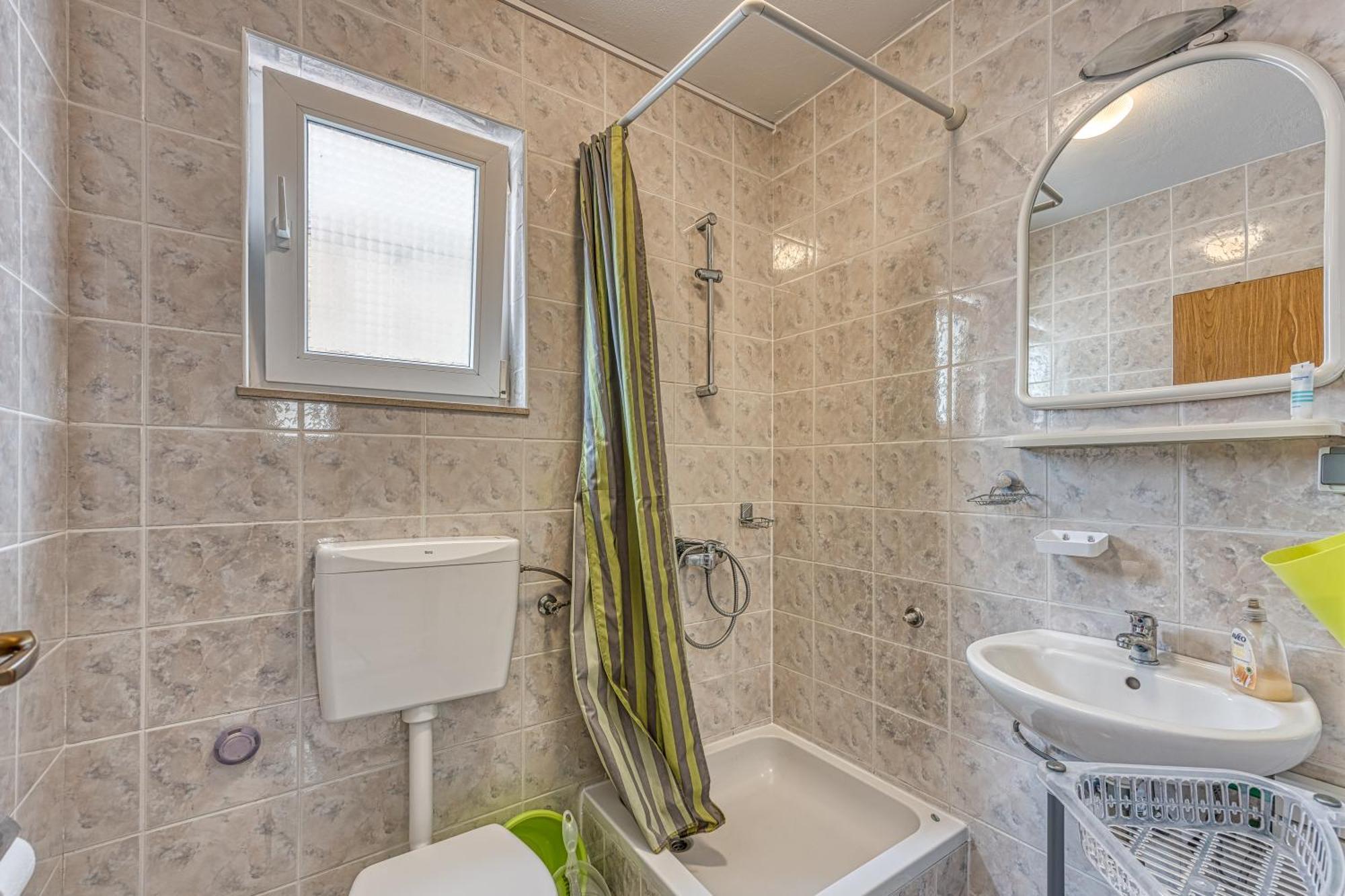 Studio Apartmani Ivanda Макарська Екстер'єр фото