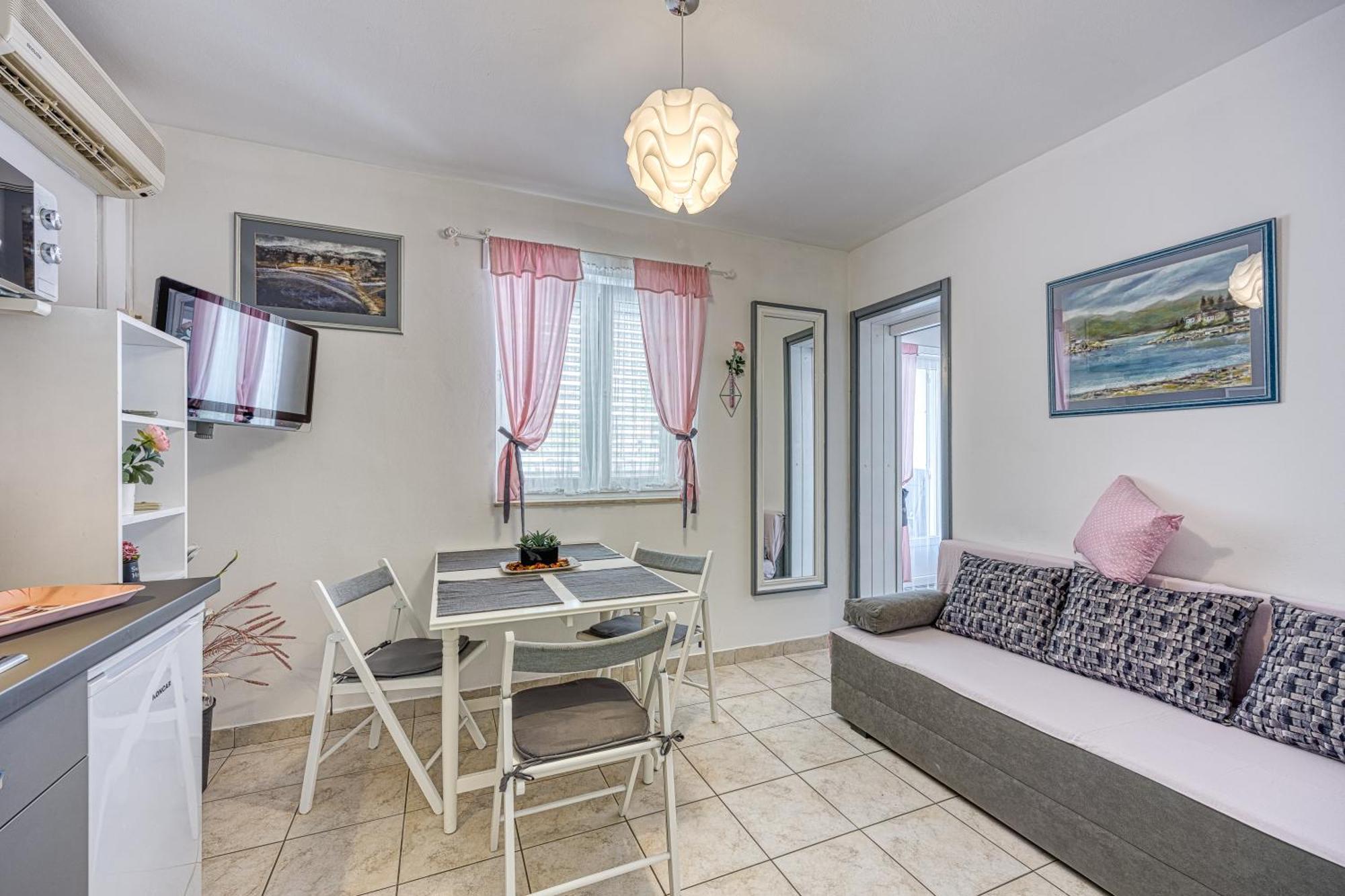 Studio Apartmani Ivanda Макарська Екстер'єр фото