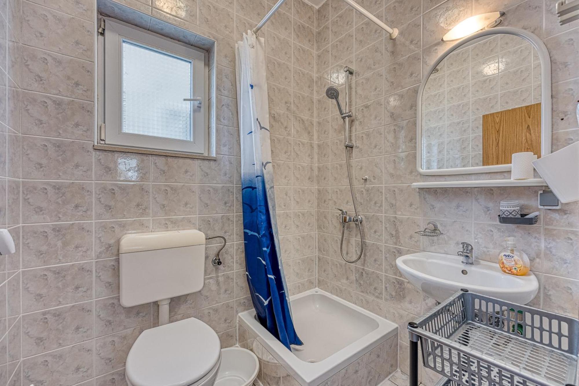 Studio Apartmani Ivanda Макарська Екстер'єр фото