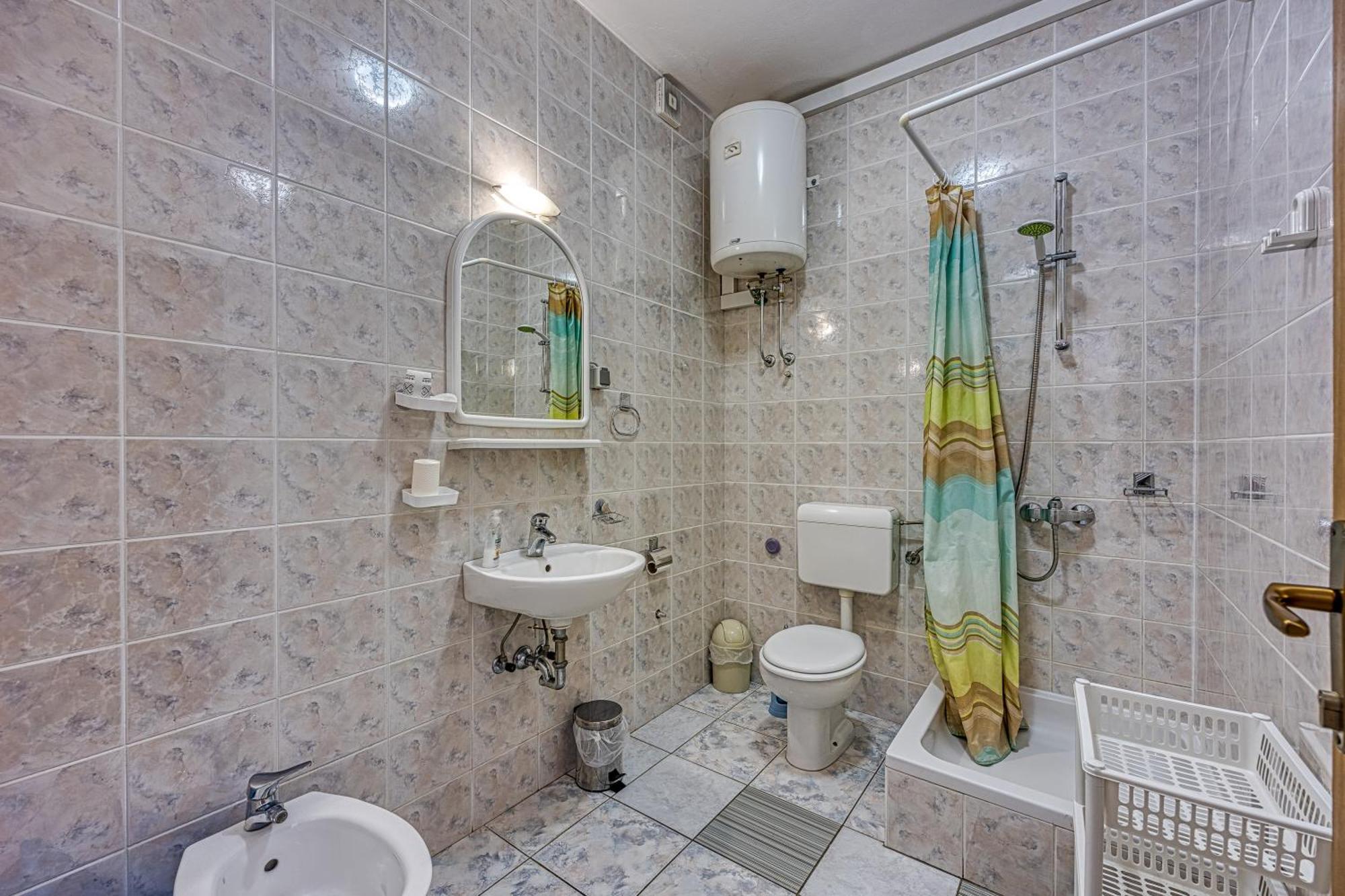 Studio Apartmani Ivanda Макарська Екстер'єр фото